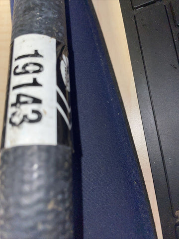 Gates 19143 Premium Molded Heater Hose