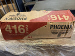 PHOENIX 46-RWPA-AL Grade 1 Heavy Duty Door Closer Adj 1-6 **FREE SHIPPING**