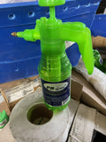 NEW PB Misters JR, Green, Pump Bottle Mister, 1 Liter  *FREE SHIPPING*