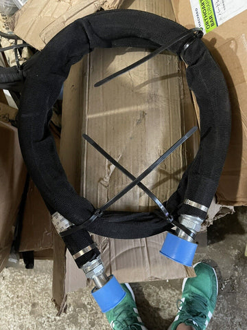 GENUINE CAT 313-6574 HOSE XT-3 ES High Pressure Hose Assembly *FREE SHIPPING*