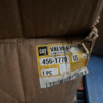 GENUINE CAT 456-1770: Valve Group-Bank *FREE SHIPPING*