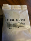 (3 PC LOT) New OEM Genuine Honda Pinion Differential Seal 91201-R7L-003