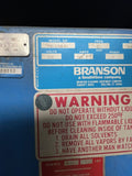 USED Branson PSD-1012-R Ultrasonic Cleaner Degreaser 24 A 60Hz **FREE SHIPPING*