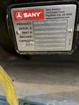 New 18" Sany SY35 Heavy Duty Quick Hitch Excavator Bucket *Free Freight Shipping