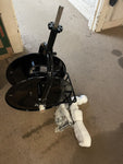 NEW Mi-T-M Pressure Washer Hose Reel with Swivel 18" **FREE SHIPPING**