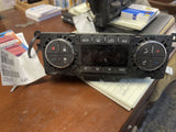 NEW 2007-2012 Gmc Acadia Ac Heater Climate Control 25932036 25775006 15109357