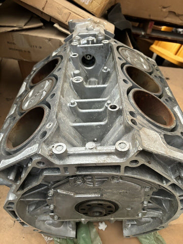 OEM HONDA J35Z4 ENGINE BLOCK  (REPLACES J35Z1) COMES AS SHOWN **FREE SHIPPING**