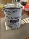 BRAND NEW New Armacell Armaflex 520 Adhesive Black 1 Pint 473ml *FREE SHIPPING*