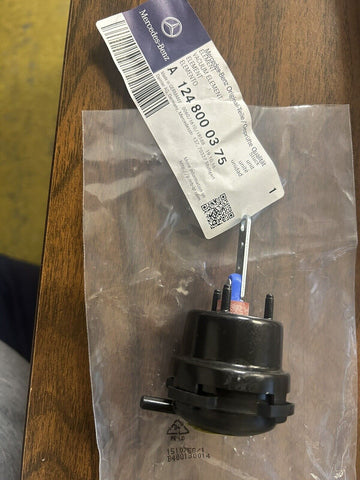 Genuine A/C Vacuum Actuator 1248000375 for Mercedes