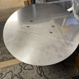 BRAND NEW 15" x 15" STAINLESS STEEL COVER PLATE W/ 4" HANDLE *FREE SHIPPING*