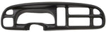 Dashtop Instrument Bezel Cover 989 (BLACK)
