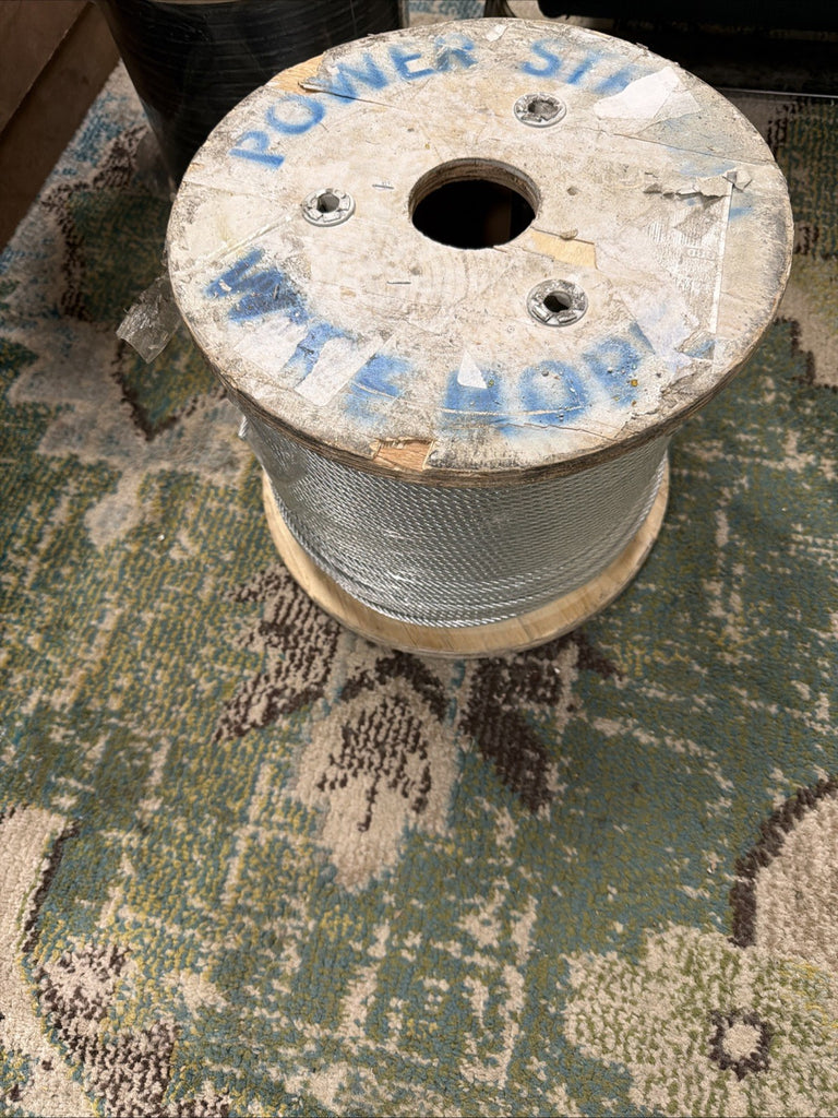 1500FT Deck Railing Cable System, 1/4