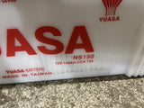 NEW GENUINE YUASA NS150 BATTERY 12V-140AH, CC 735 **FREE SHIPPING**
