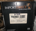 IMPORT DIRECT A/C Compressor  20-4020, Replaces 78390