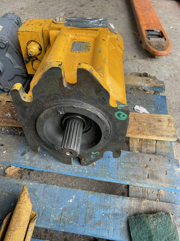 GENUINE CAT LINDE HYDRAULIC PUMP HPR130-01R, 9T-8647, 4142452-4543876 SHIPS FREE