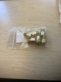 BRAND NEW GOODMAN GAS VALVE PLUGS Conversion #B40899125 1.25 mm ( Pack Of 6)