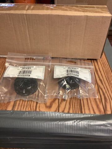 BRAND NEW Mixet Products Volume Shower Handle Smoke 448050 MRH-SMK ( 2 PER LOT )