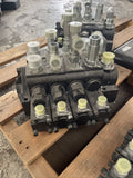 GENUINE PARKER SOLENOID DIRECTIONAL VALVE V20-10213 D C 22 **FREE SHIPPING**