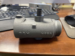 GENUINE S&H TEE VALVE, 1.5" NH X 1" NPSH **FREE SHIPPING**
