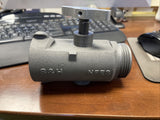 GENUINE S&H TEE VALVE, 1.5" NH X 1" NPSH **FREE SHIPPING**