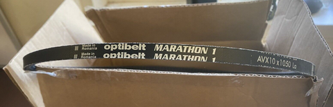 BRAND New MARATHON  V-Belt M1175928 AVX10 X1050 LA