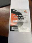 (50 PK) TEGO SYSTEMS .036" 8" HEAVY DUTY SCRAPER BLADES T04-3032 FREE SHIPPING