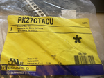 BRAND NEW Square D PK27GTACU Panelboard Ground Bar Kit