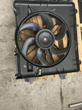 Engine Radiator Cooling Fan Assembly Fits Ford Mustang 2005-2014 4R3Z8C607AA