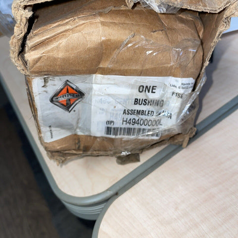 International H49400000L Bushing Equal Beam Ctr