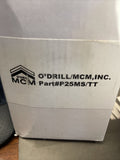O'DRILL MCM MECHANICAL SEAL 250 SERIES CENTRIFUGAL PUMP PARTS P25MS/TT