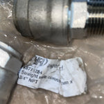 4 Ingersoll  Rand 48779284 OEM Straight Male Conn 25mm 1" Pipe to 3/4" NPT Male
