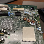 GENUINE DELL MOTHERBOARD CN-0YP806-70821-87R-F0G8, YP806, REV A00 *SHIPS FREE*