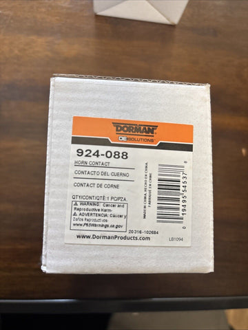 NEW Dorman Horn Contact 924-088