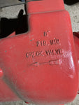 NEW GENUINE Tyco Swing Check Valve 8” CV-1F 300 Psi, DN 200 **FREE SHIPPING**