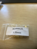BRAND NEW GOODMAN GAS VALVE PLUGS Conversion #B40899125 1.25 mm ( Pack Of 6)