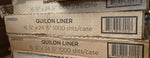 Quilon Coated Pan Liner, 16 3/8x24 3/8, 1000/CS 290001 *FREE SHIPPING*