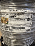 GENERAL CABLE 1000FT 4 COND SHIELDED 20 GAUGE COMPER CABLE 92984A.41.10