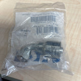 GENUINE Eaton Weatherhead 3/4" X 1/2" Female 90° Swivel 08Z-668-BG *SHIPS FREE*