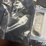 (8 PC LOT) GENUINE CAT O RING FORKLIFT PART 0550024012 *FREE SHIPPING*