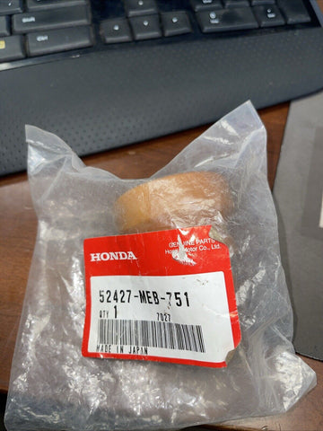 GENUINE HONDA Rear Shock Rubber Bump Stop Stopper 52427-MEB-751 *FREE SHIPPING*