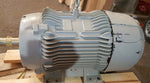 SIEMENS MOTOR GENERAL PURPOSE GP100 CAST-IRON, 2 POLE FS 256T 20HP *SHIPS FREE*