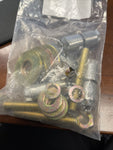 MORENG TELECOM FLOOR ACHOR KIT FF-K4, 145610 (SEE DESCRIP & PHOTOS FOR CONTENTS)