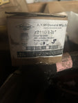 Dielectric Union Lot Of 3, FNPT x Solder-No Lead Part #5421-035
