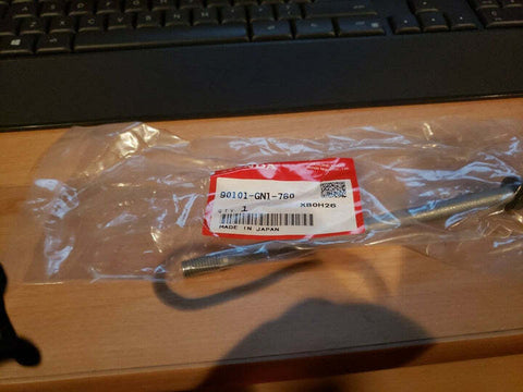 GENUINE OEM Honda 90101-GN1-760 - BOLT FLANGE **FREE SHIPPING**