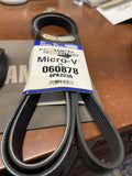 GENUINE NAPA GATES 060878 Serpentine Belt PK060878 K060878RPM K060878HD