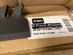 (6 PCS) Mulching Mower Blades For 60" Deck Toro Grand Stand & Z Master 140-1241