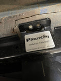 BraunAbility Valet Turny Seat Assembly VSS-2602 Signature Seating Valet Plus