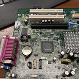 GENUINE DELL MOTHERBOARD CN-0YP806-70821-87R-F0G8, YP806, REV A00 *SHIPS FREE*