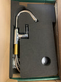 American Standard 4332400.002 Pekoe BAR Faucet, 22.00 x 13.80 x 3.40" , Chrome