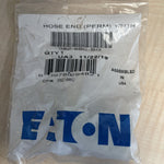 08Z-66C-BG GENUINE Eaton Weatherhead Hose End 1S/1R *FREE SHIPPING*